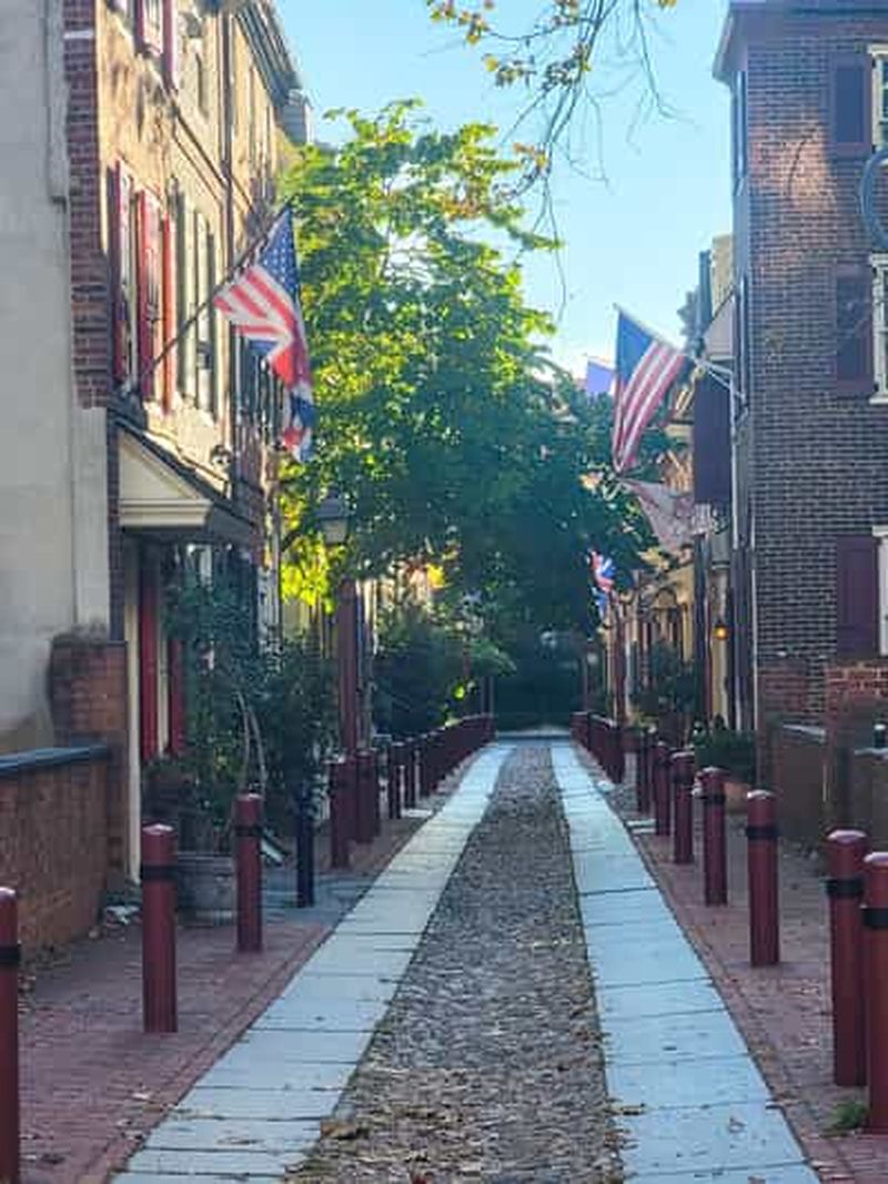 Billet Philadelphie : Visite guidée à pied du quartier historique !