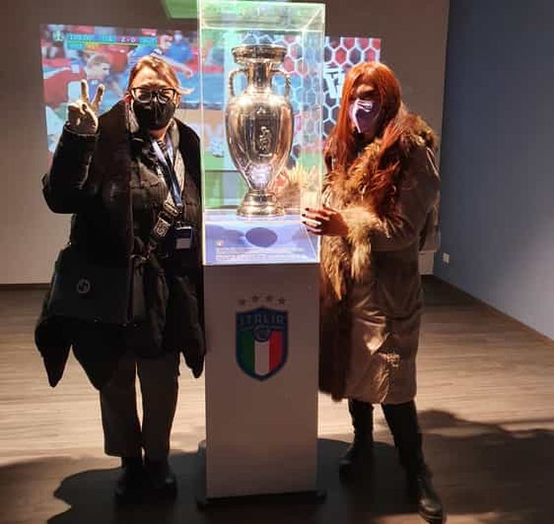 Billet Florence : visite guidée du musée italien du football