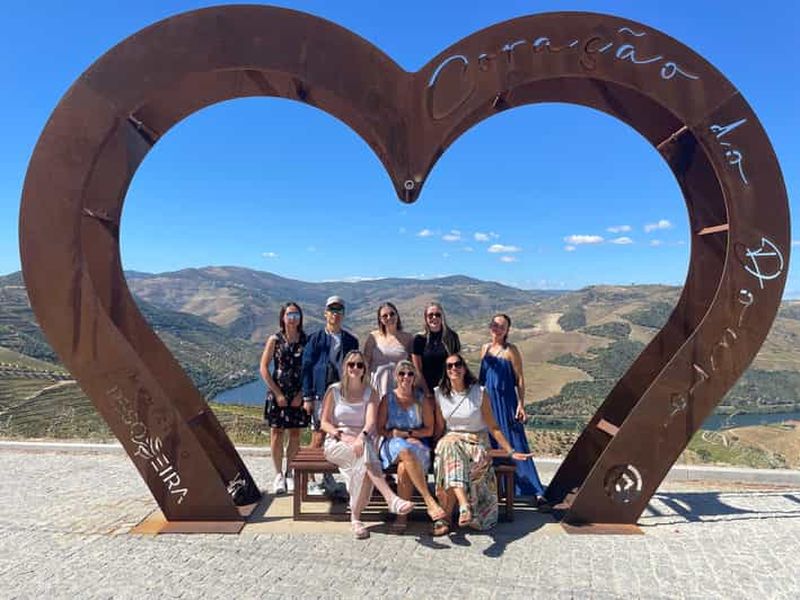 Billet Porto : Visite de la vallée du Douro avec un sommelier et excursion en bateau