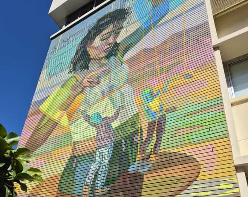 Billet Brisbane : visite à pied sur le thème du street art international