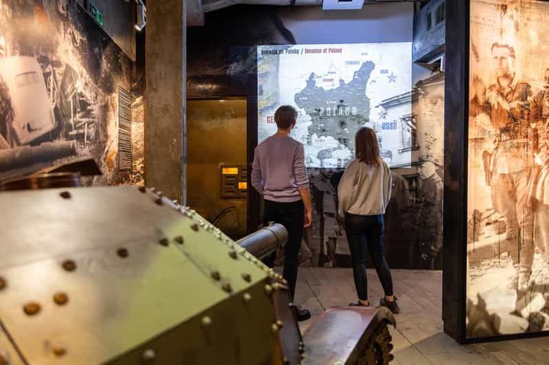 Billet Cracovie : visite guidée de l'usine de Schindler