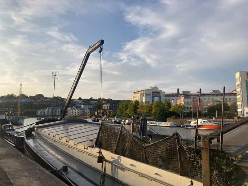 Billet Visite historique du port de Bristol