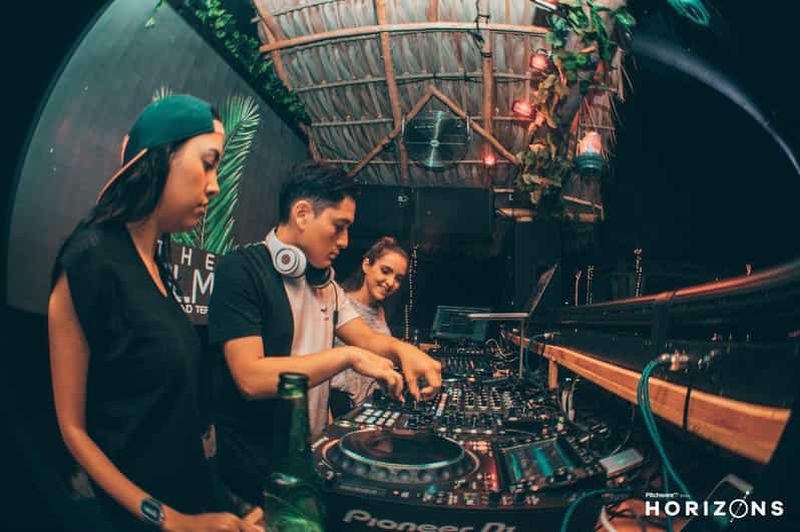 Billet DJ d'un jour : apprenez à mixer comme un pro à Berlin.