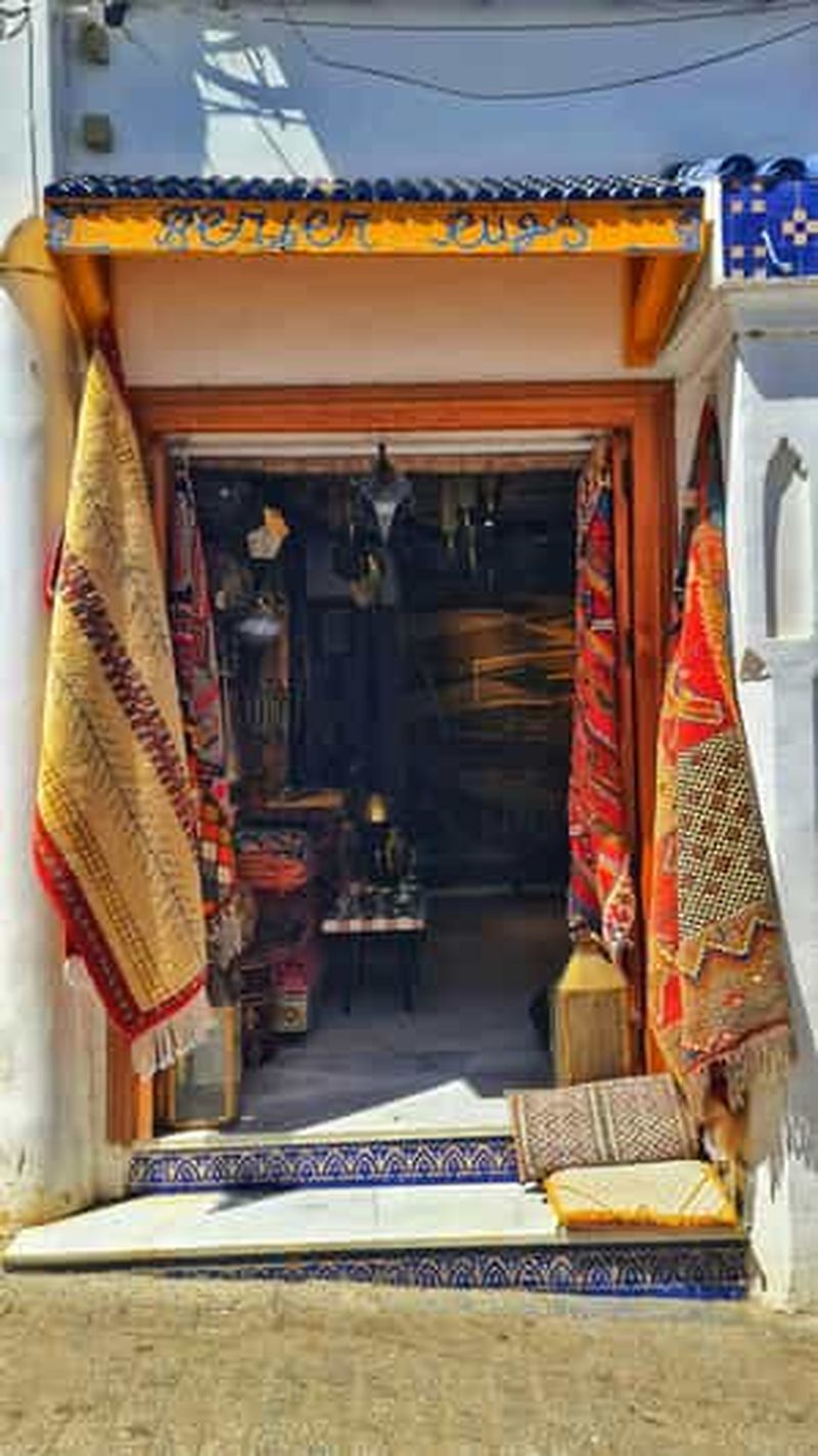 Billet Cours de cuisine avec Fatima et visite à pied de la médina