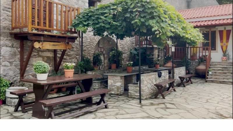 Billet Skiathos sacrée