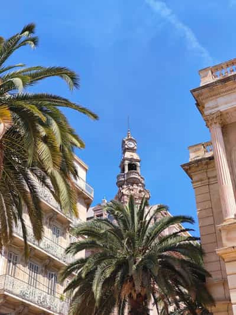 Billet Visite guidée histoire de Toulon