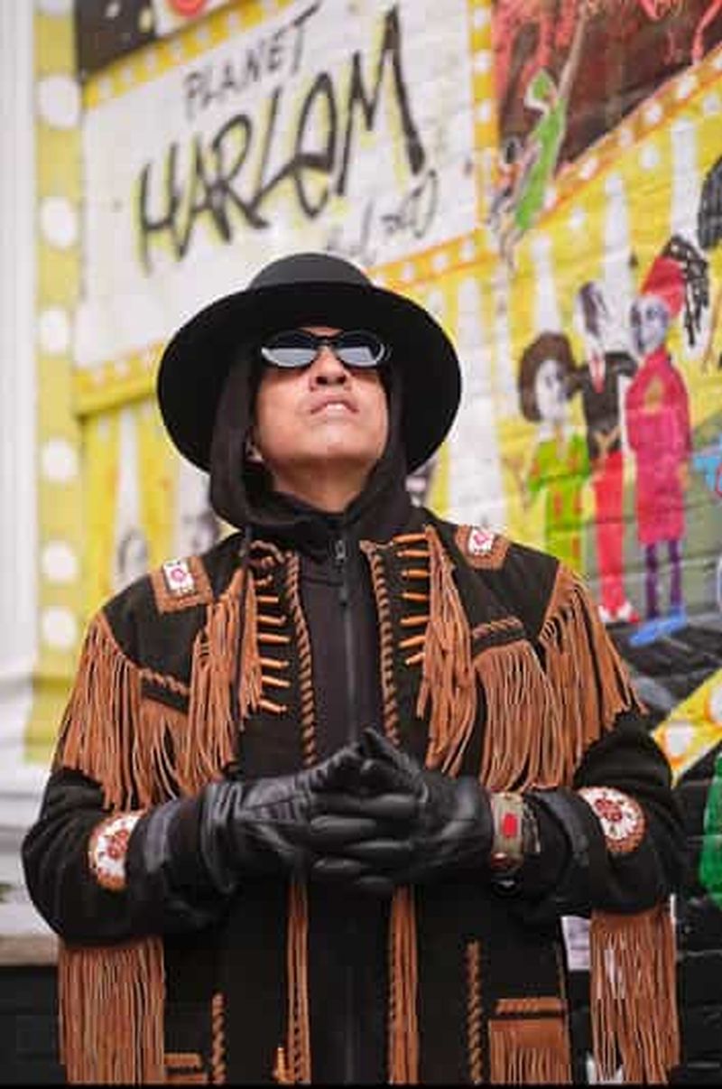 Billet Harlem en Français : Histoire, Street Art & Rencontre avec Paul Déo