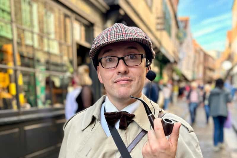 Billet York : visite des joyaux historiques et dégustation de chocolat à York