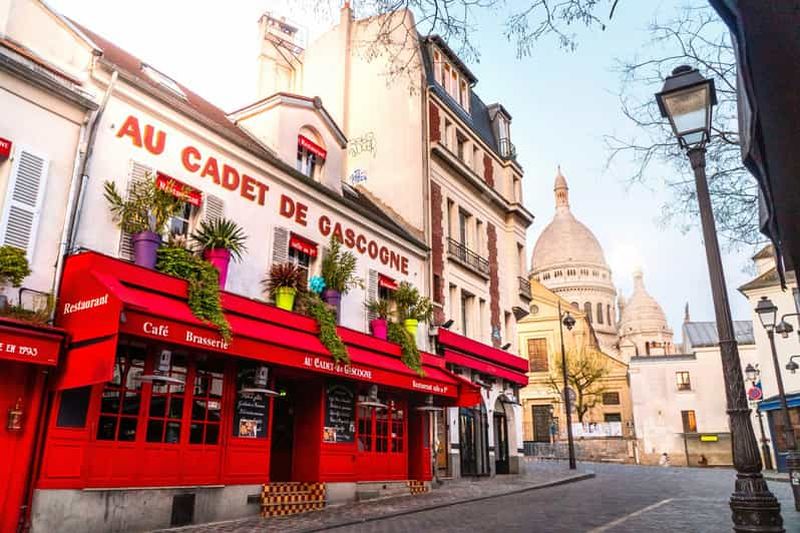 Billet Paris : visite guidée à pied des joyaux cachés et des sites incontournables de Montmartre