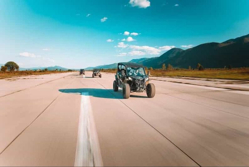 Billet Parc national des lacs de Plitvice - Visite inspirante en buggy
