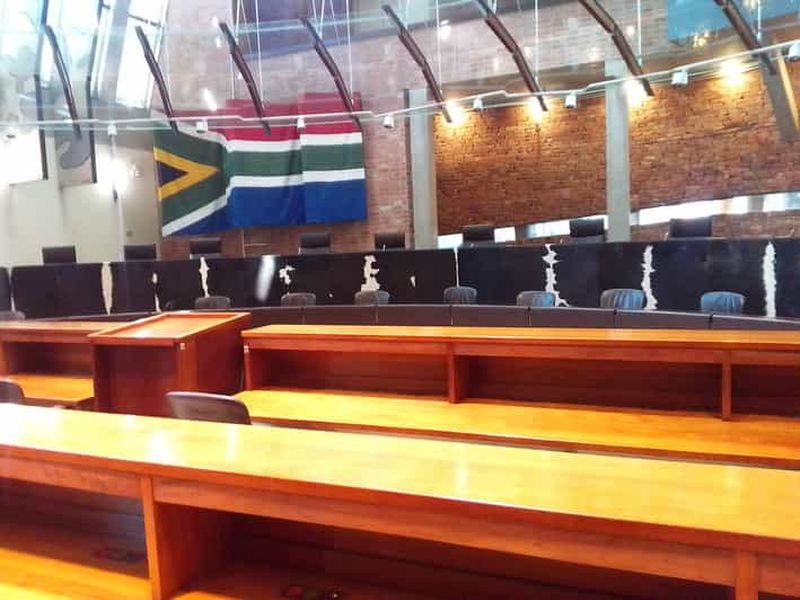 Billet Constitutional Hill et Soweto, visite de 5 heures.