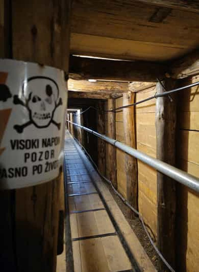 Billet À l'intérieur du siège : l'histoire de la survie de Sarajevo