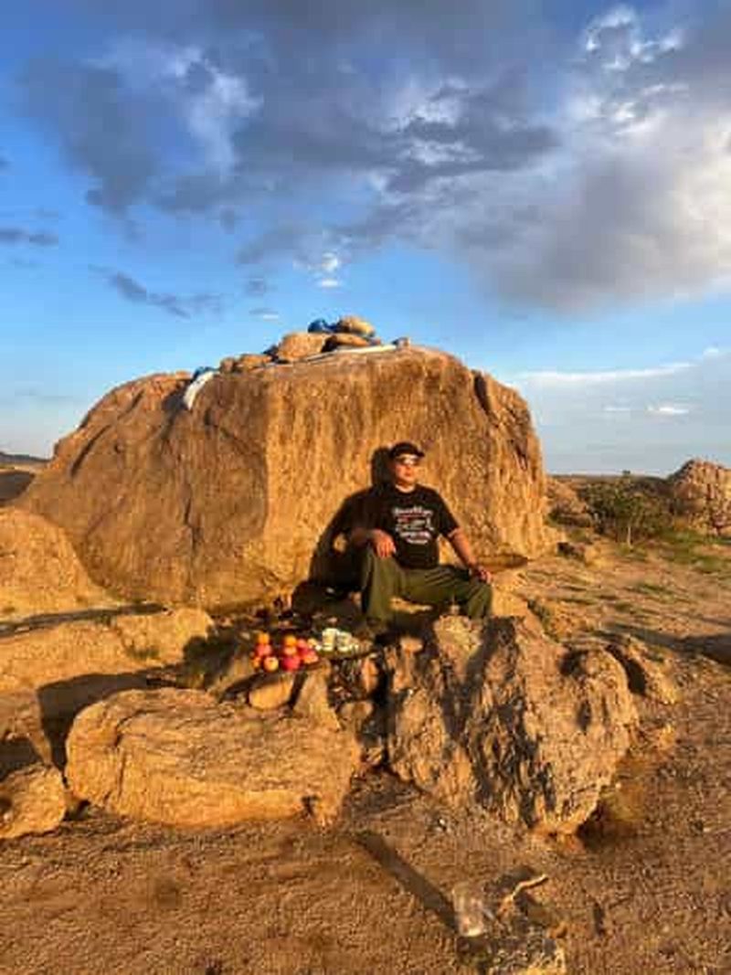 Billet RETRAITE ÉNERGÉTIQUE DE 3 JOURS À KHAMRIIN KHIID