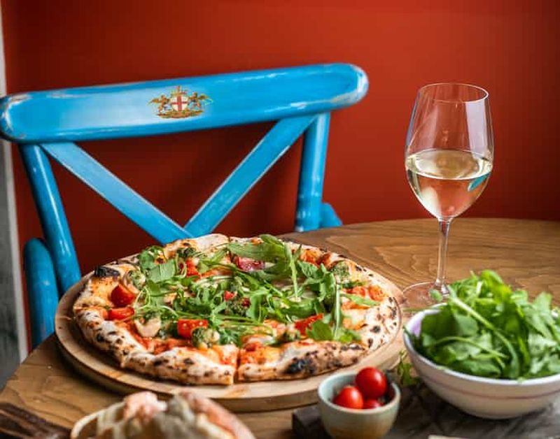 Billet Gênes : Visite culinaire et dégustation de vin à pied