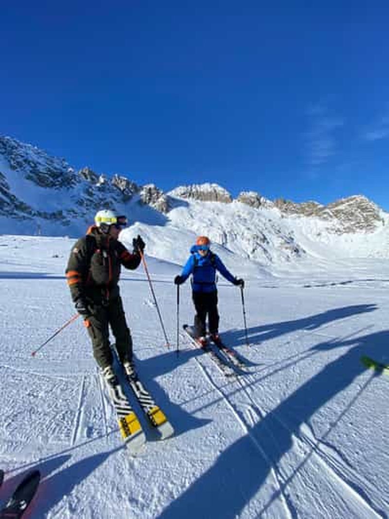 Billet Freeride dans le domaine skiable de Campiglio Dolomiti di Brenta