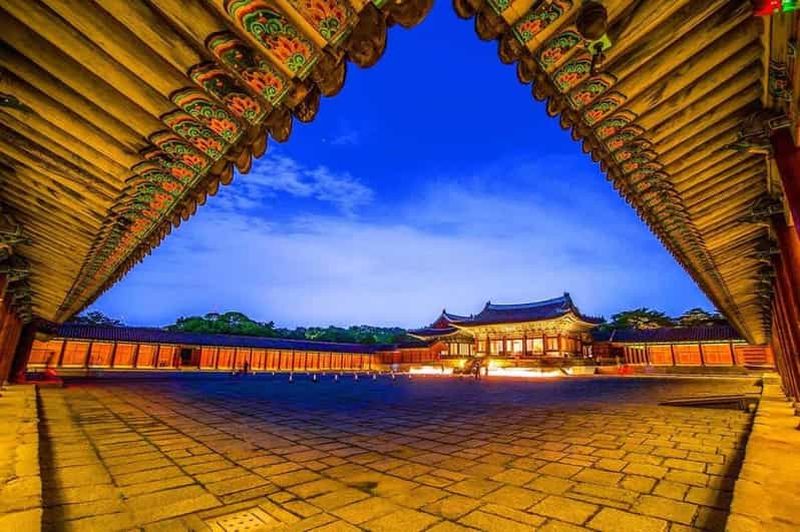 Billet Visite nocturne des trésors cachés de Séoul et du marché de Gwangjang