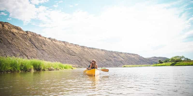 Billet Fort Benton : Flottille fluviale guidée avec déjeuner