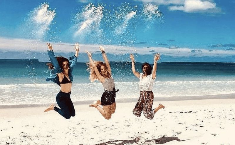 Billet Sydney : excursion à Jervis Bay avec dauphins, kangourous et plage