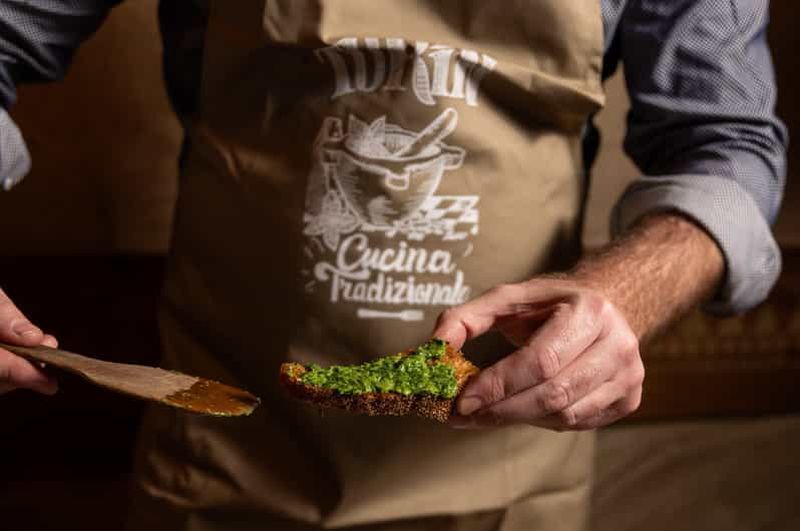 Billet Cours de cuisine Pesto - Trattoria Turin Sestri Levante - Expériences