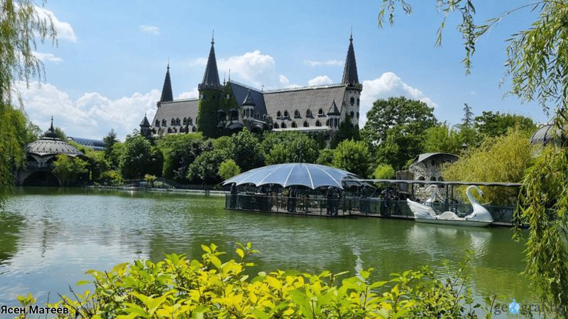 Billet Sunny Beach : Vieille ville de Sozopol, château de Ravadinovo et tour en bateau