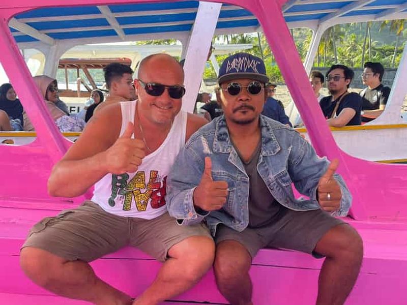 Billet Plongée en apnée à Gili Trawangan, Gili Air et Gili Meno depuis Lombok