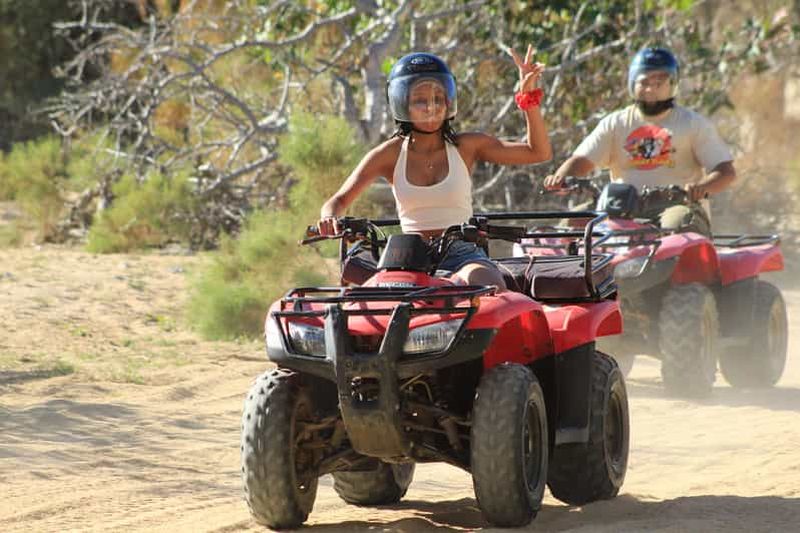 Billet Cabo San Lucas : Excursion en VTT dans le village de Candelaria
