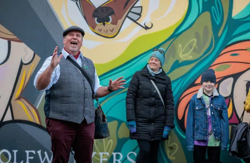 Billet Kilkenny : visite à pied historique et hilarante de la ville