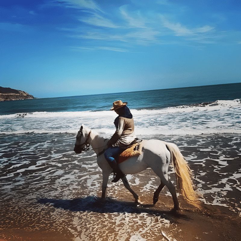 Billet Excursion d'une journée en Algérie : plongée avec tuba et équitation avec déjeuner