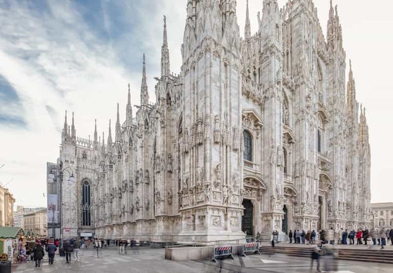 Billet Duomo de Milan : cathédrale, zone archéologique et musée