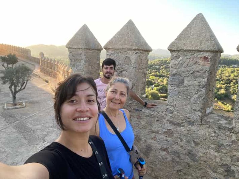 Billet Voyagez et jouez au tennis à Majorque