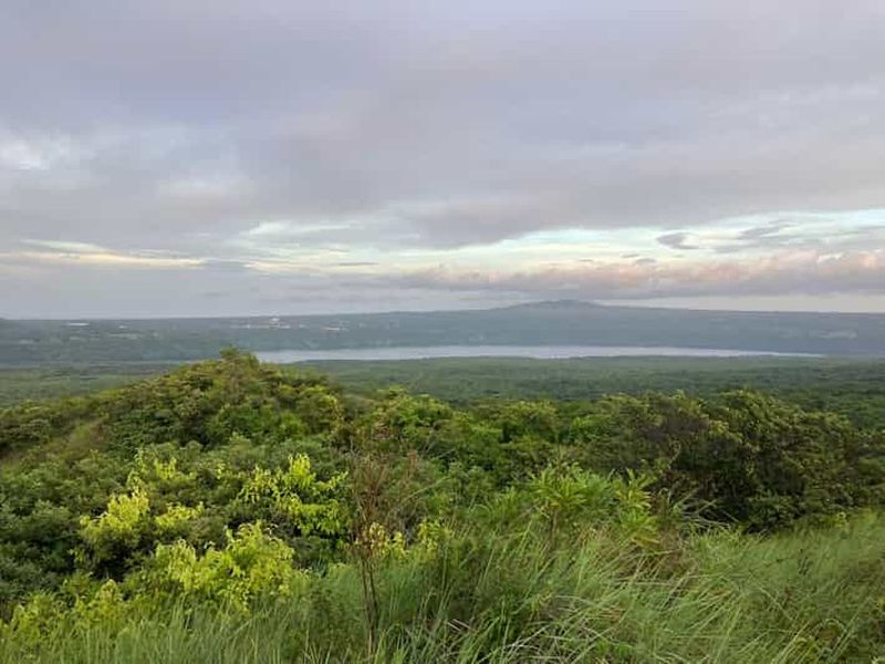 Billet Visite de nuit du parc national du volcan Masaya