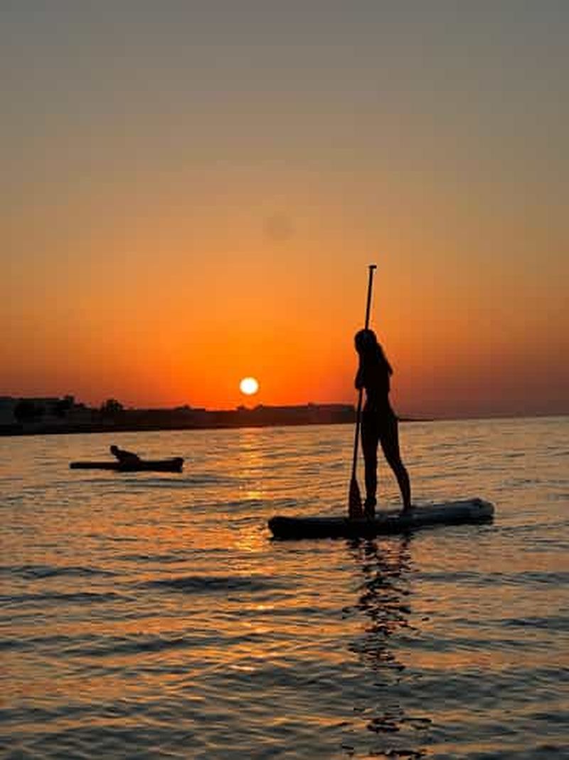 Billet Pagayez avec nous au Golf Hammamet