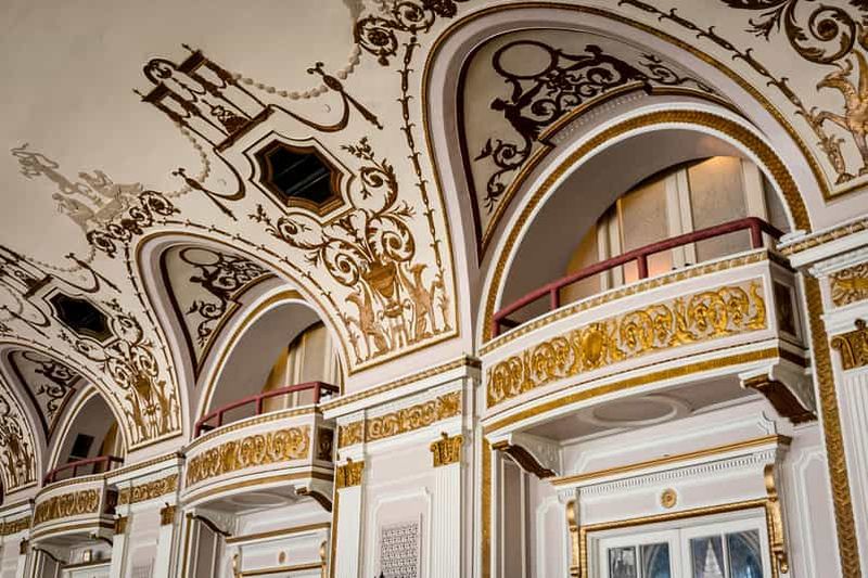 Billet Ottawa : Secrets du Château Laurier - Visite guidée de l'hôtel