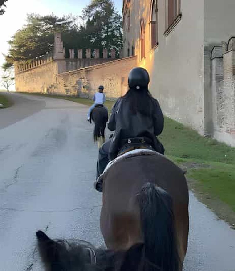 Billet Bologne : balade à cheval dans les collines bolognaises