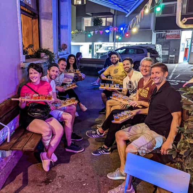 Billet Zurich Beer Tour - visite de dégustation avec un expert local en bières