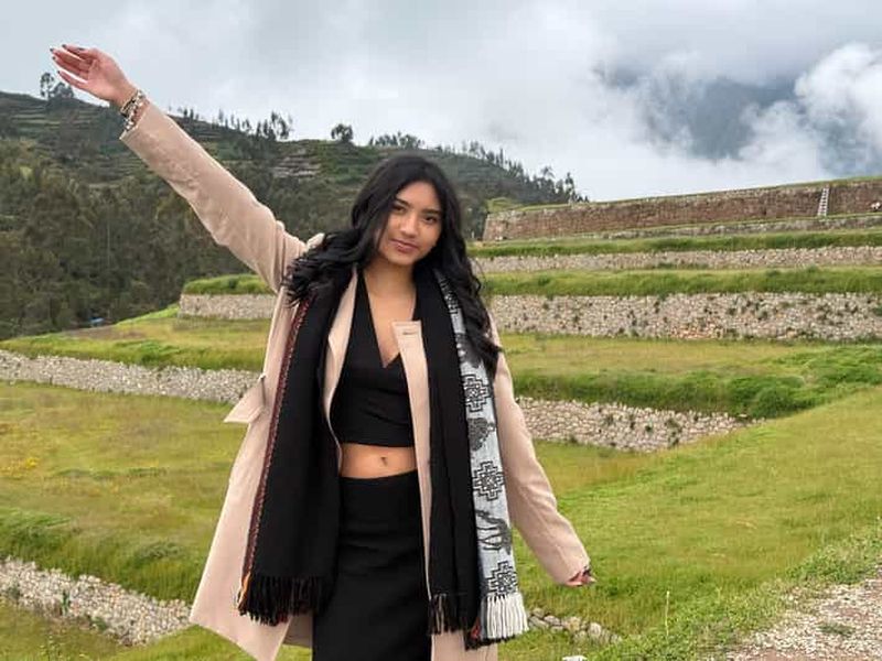 Billet Vallée sacrée : Chinchero, Moray, Ollantaytambo, Pisac et buffet