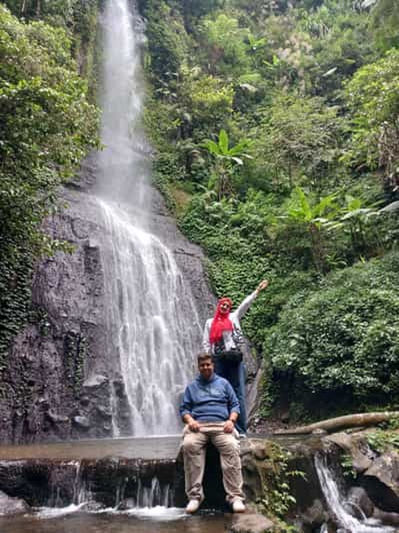 Billet Safari Taman et visite d'une plantation de thé à Puncak