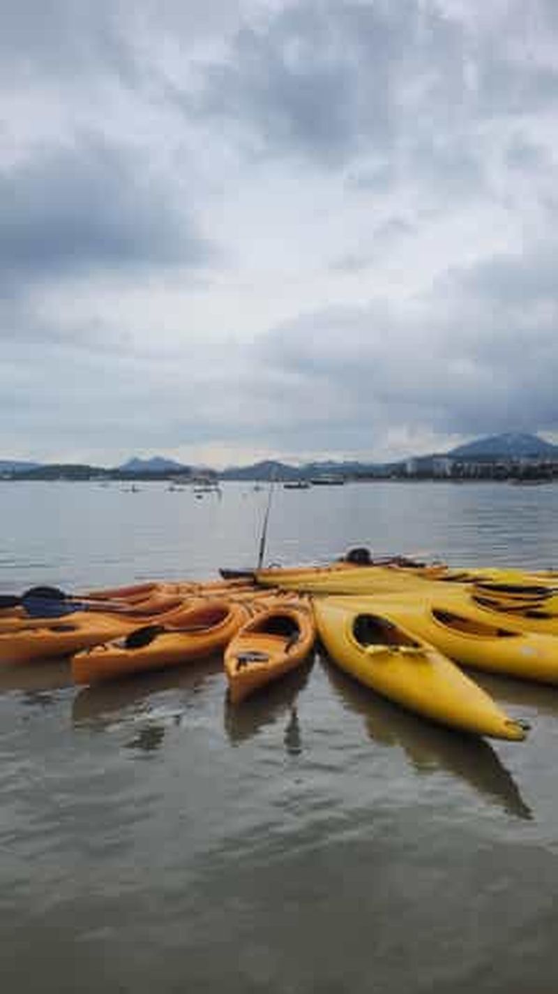Billet Découvrez la beauté cachée de Sai Kung : une aventure en kayak