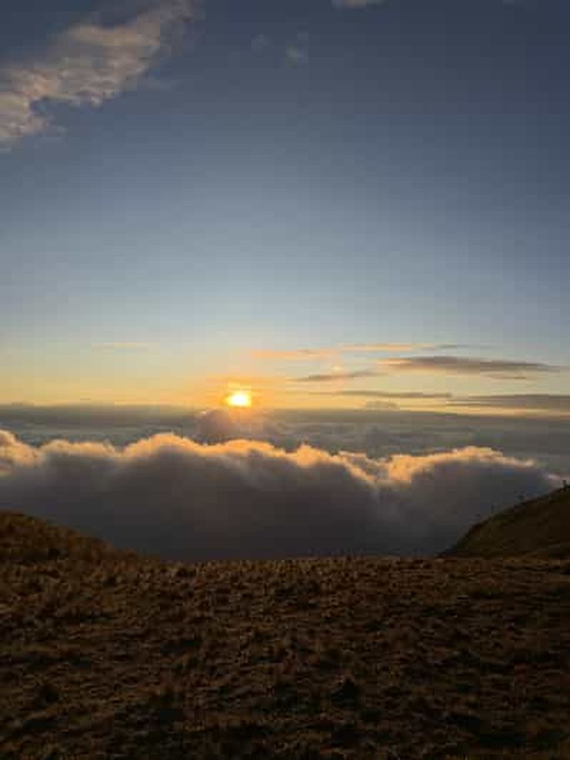 Billet Vol en parapente depuis le téléphérique jusqu'à la Carolina
