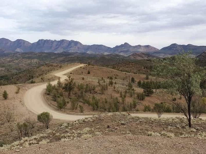 Billet Coober Pedy : Circuit de 7 jours en 4x4 au lac Eyre et dans les Flinders Ranges