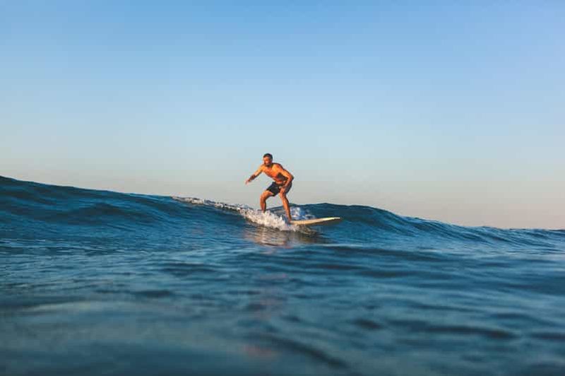 Billet Cours de surf à La Canée