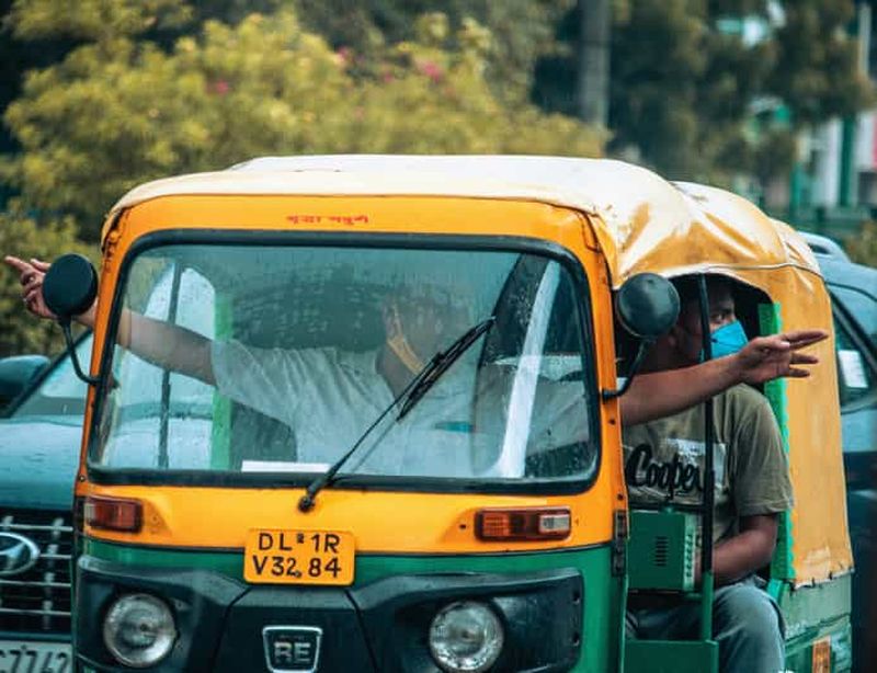Billet L'ultime Bangalore : Visite privée de 6 heures en tuk-tuk