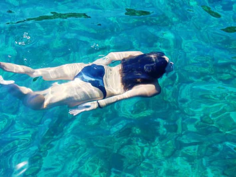 Billet Peniche : excursion en catamaran sur l'île de Berlengas + plongée en apnée