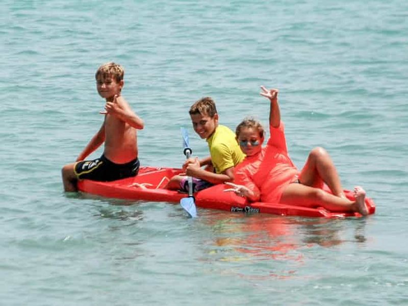 Billet Fuerteventura : Louez un kayak et découvrez la côte de Costa Calma !
