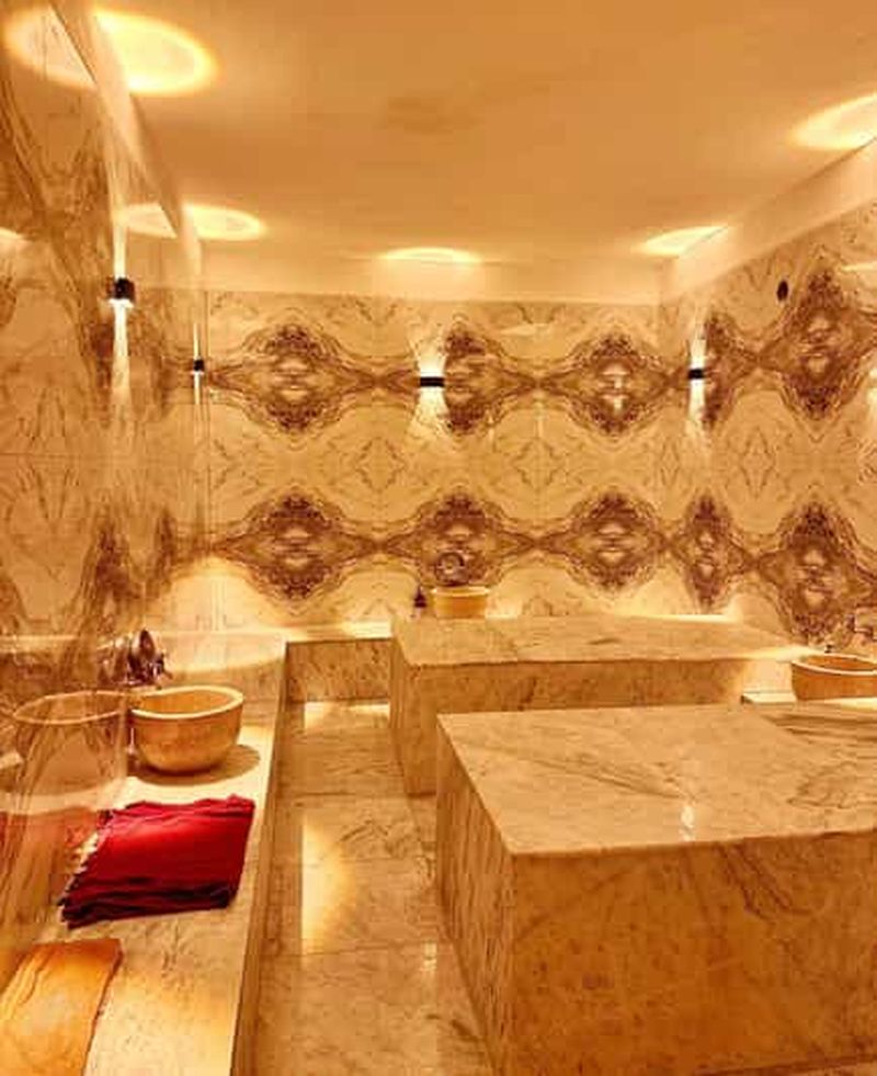 Billet Bain turc/hammam et massage en Cappadoce