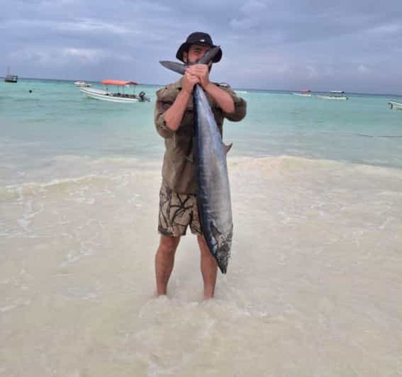 Billet Zanzibar : aventure de pêche locale avec transfert hôtel