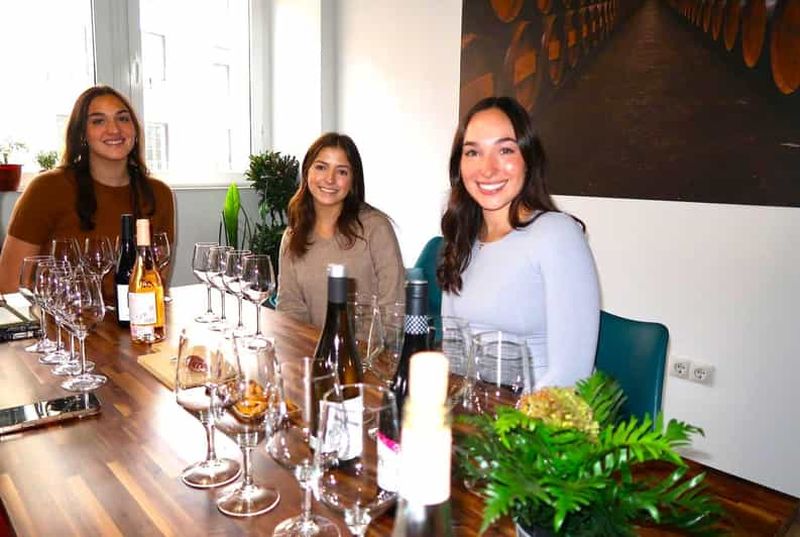 Billet Madrid : Dégustation de 4 vins espagnols