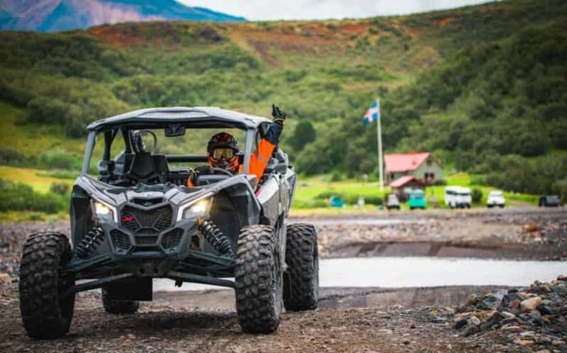 Billet Aventure pittoresque en buggy d'une heure