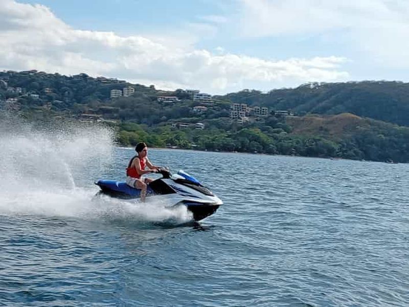 Billet Location de jet ski haut de gamme à Playa Del Coco
