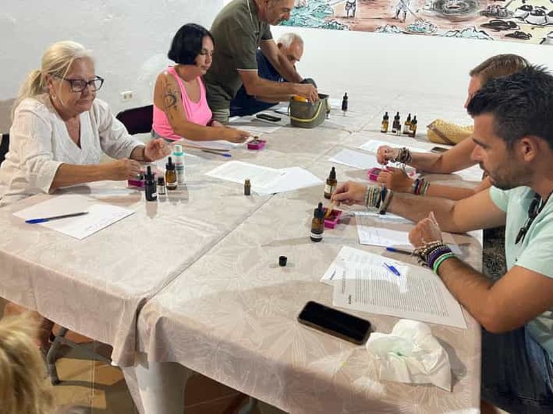 Billet Centre Espagnol du Savon : Visite Guidée du Musée + Atelier de Personnalisation de Savon